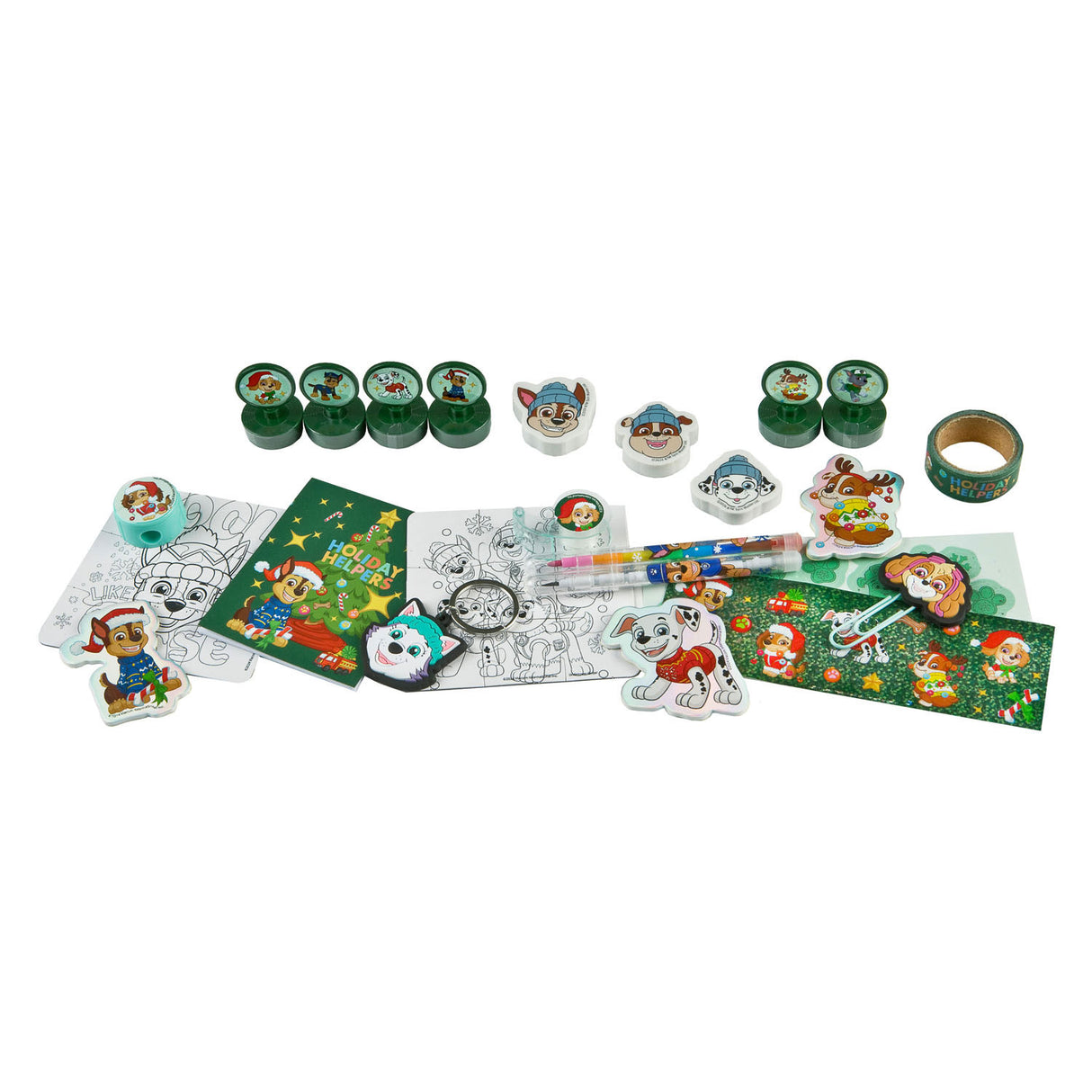 Undercover-Adventskalender PAW Patrol