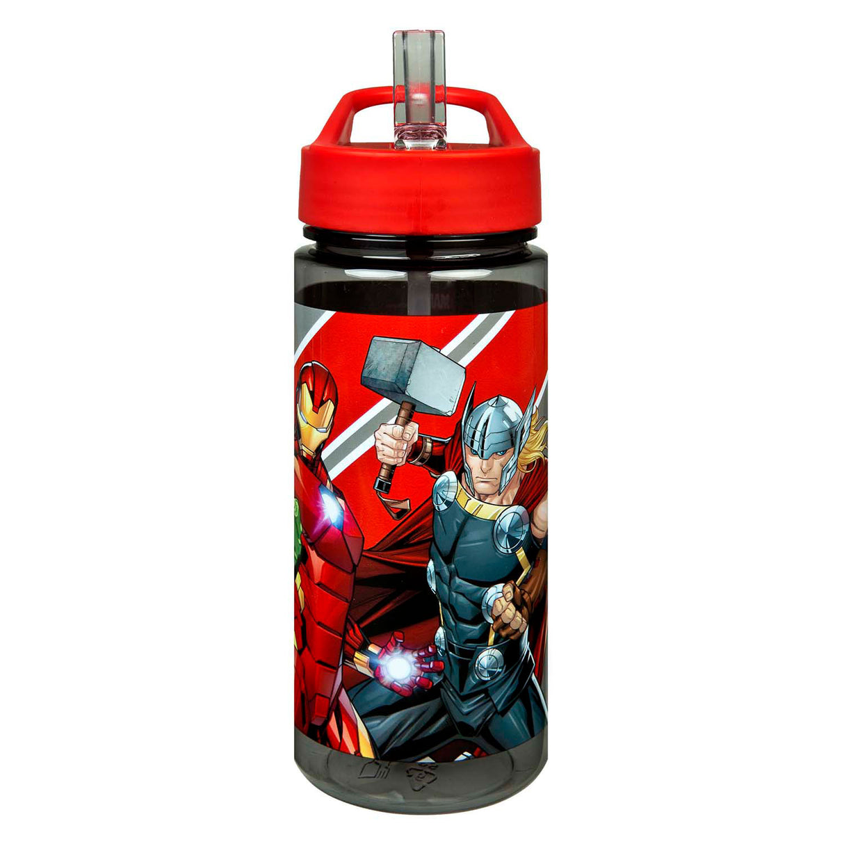 Undercover Aero Trinkflasche Avengers, 500ml