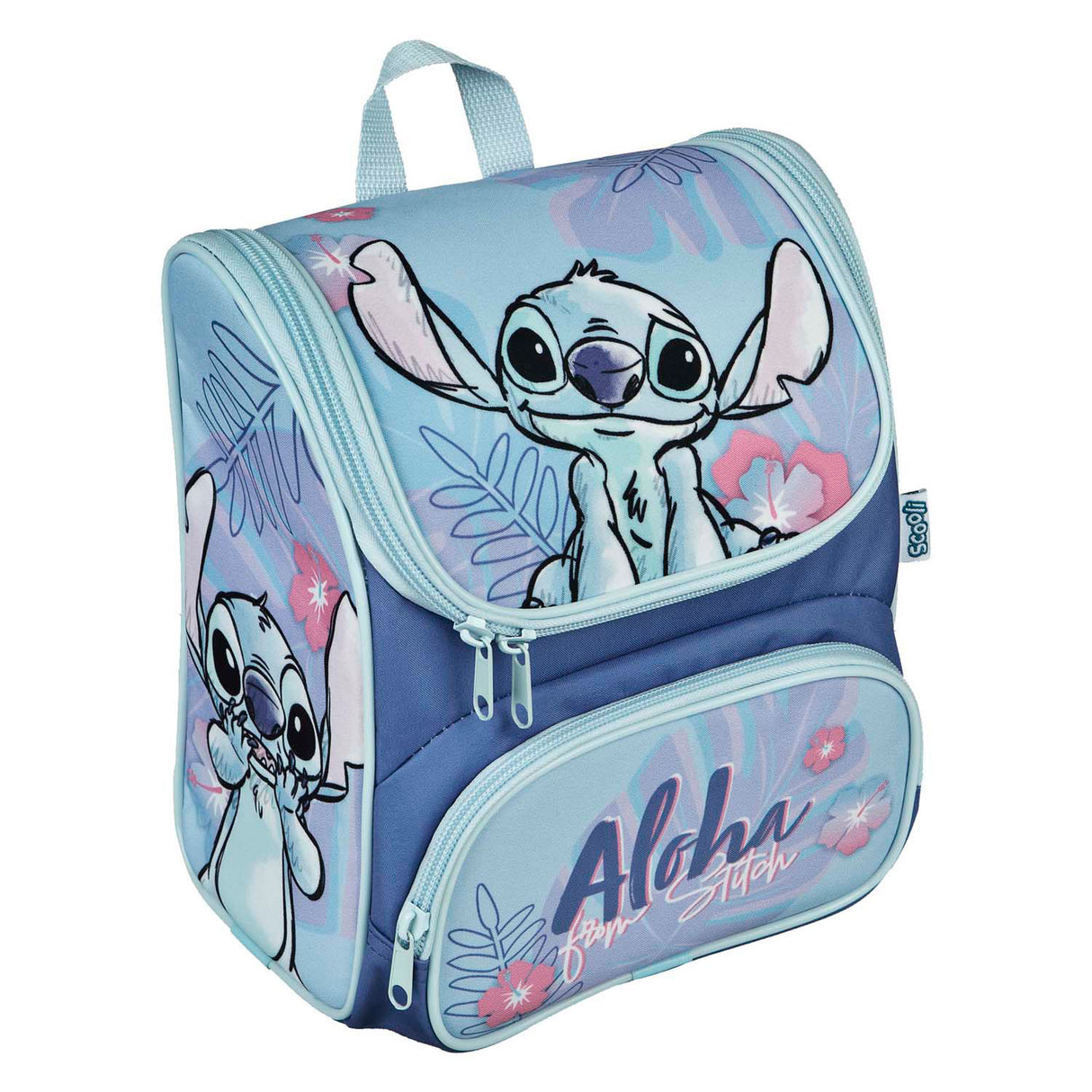 Undercover-Rucksackstich Aloha