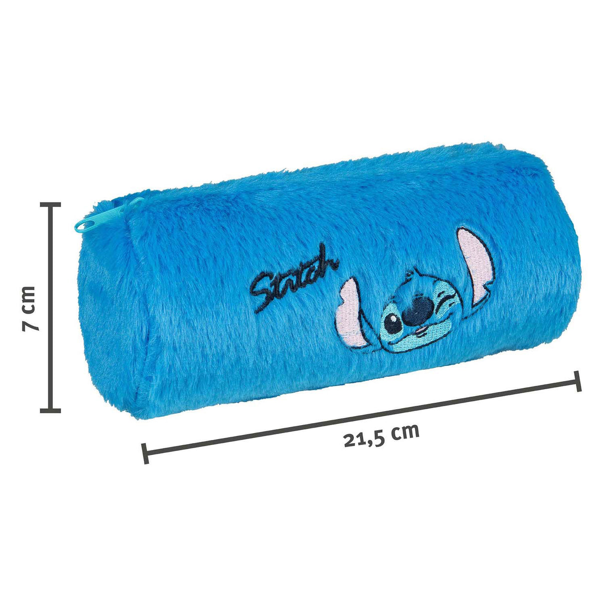 Undercover Federmäppchen Fluffy Stitch | 3 Stück