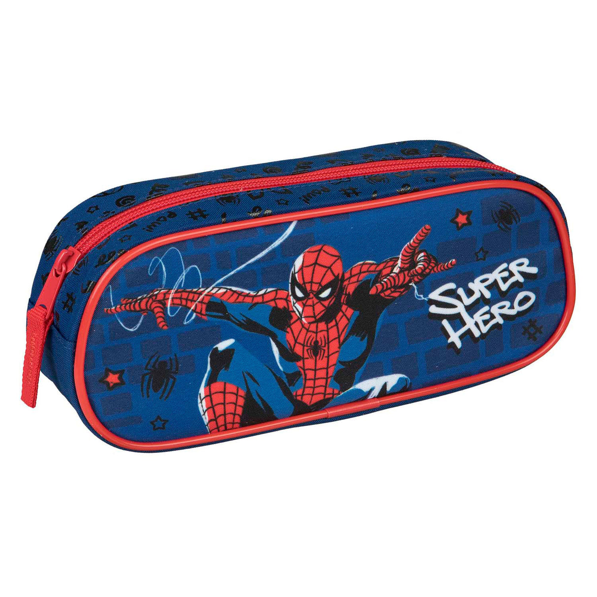 Undercover Spider-Man Federmäppchen
