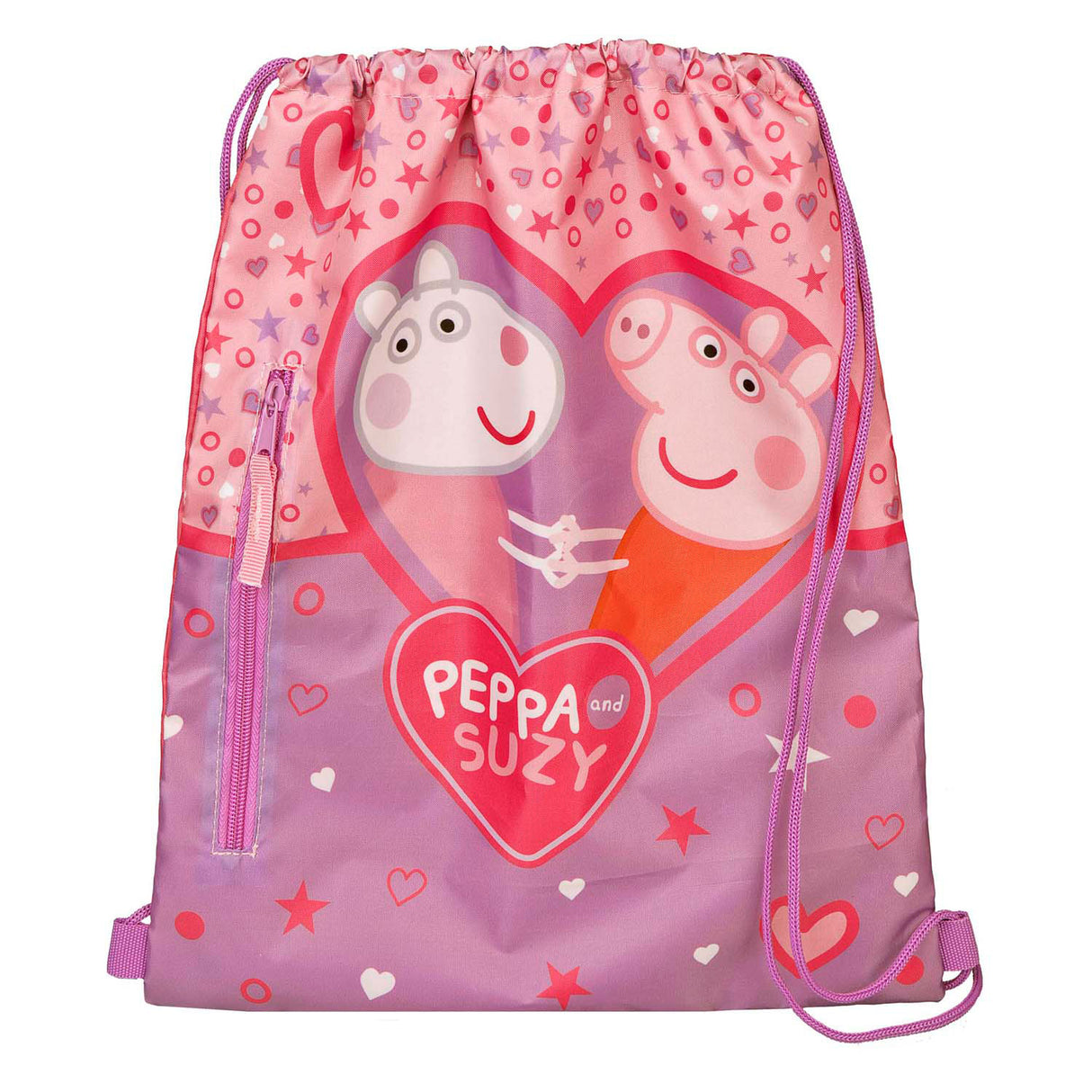 Undercover-Sporttasche Peppa Pig – Peppa Suzy