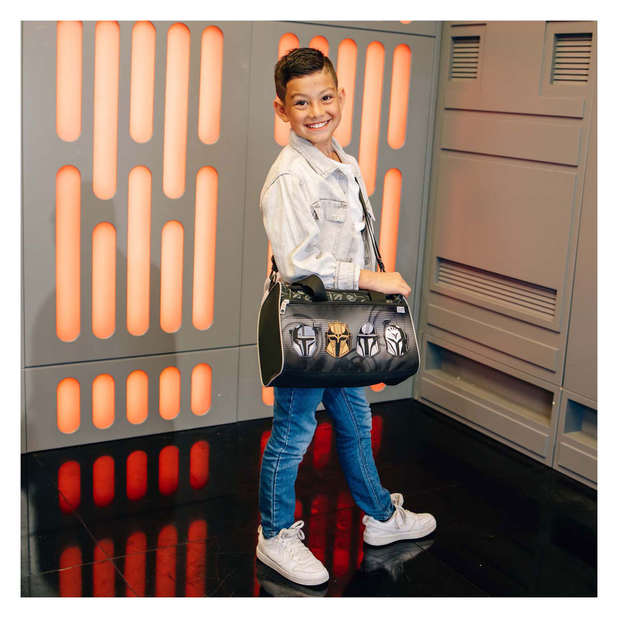 Undercover-Sporttasche Star Wars