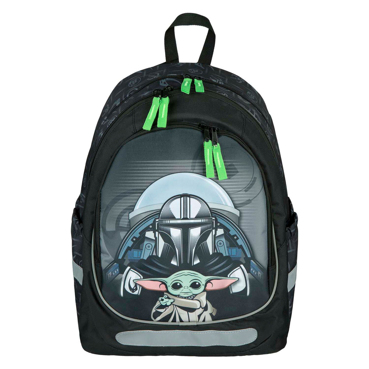Undercover Schulrucksack Star Wars The Mandalorian