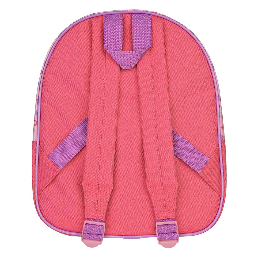 Undercover-Rucksack mit Vordertasche Peppa Pig