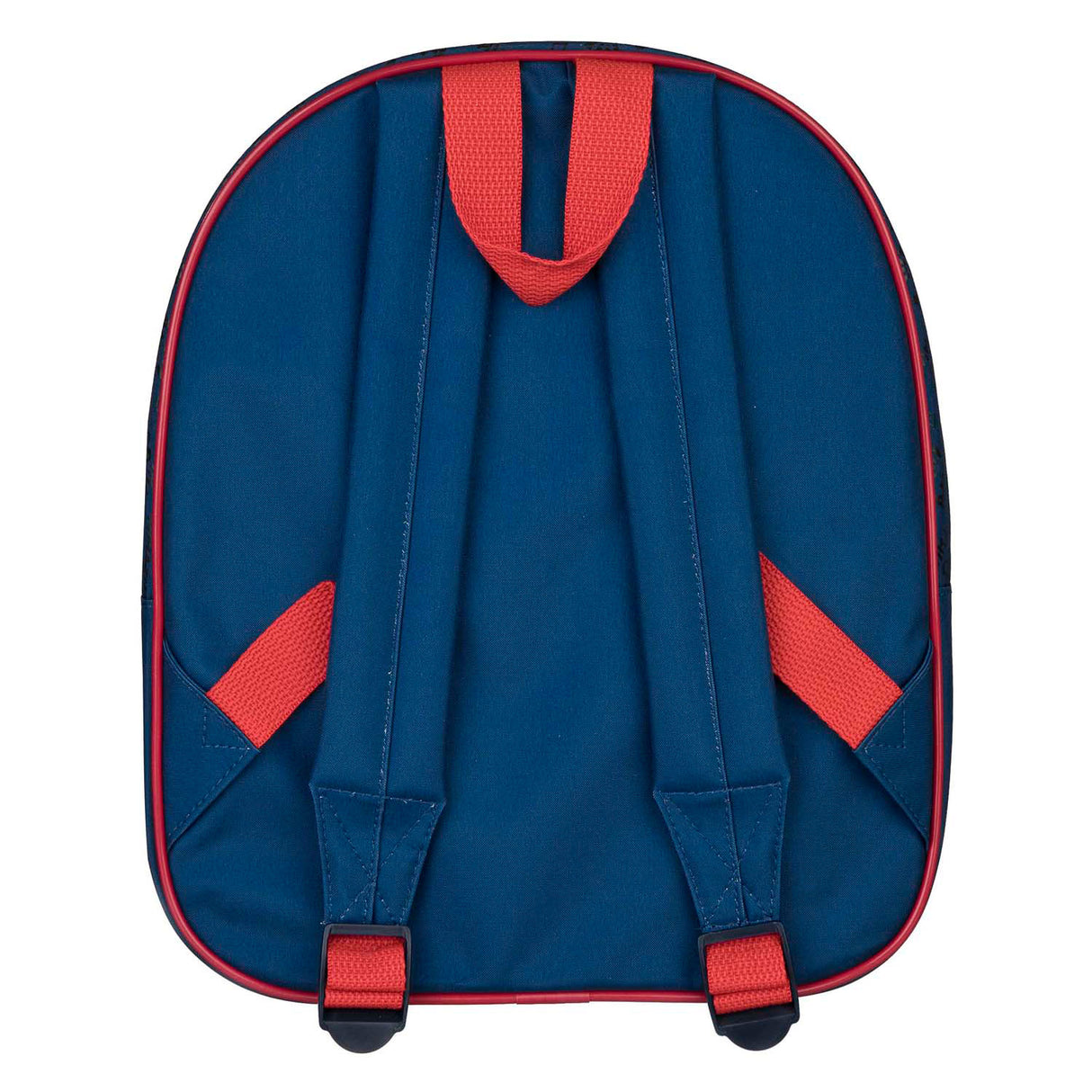 Undercover Spiderman Rucksack 30x25x10 cm blau rot