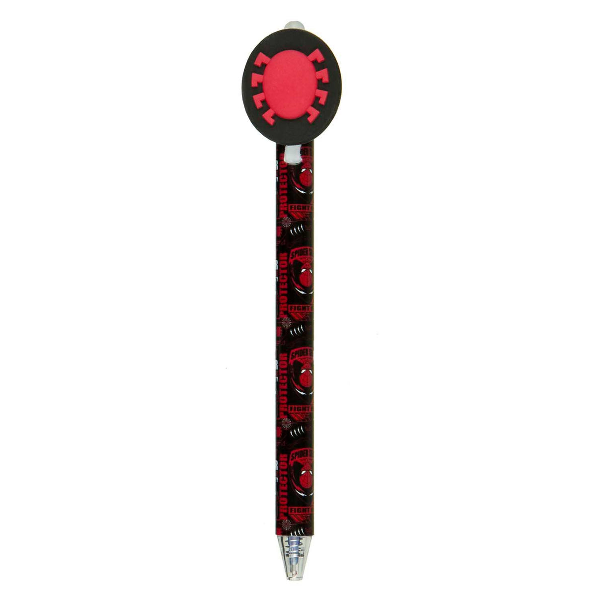 Undercover löschbarer Gelstift Spiderman