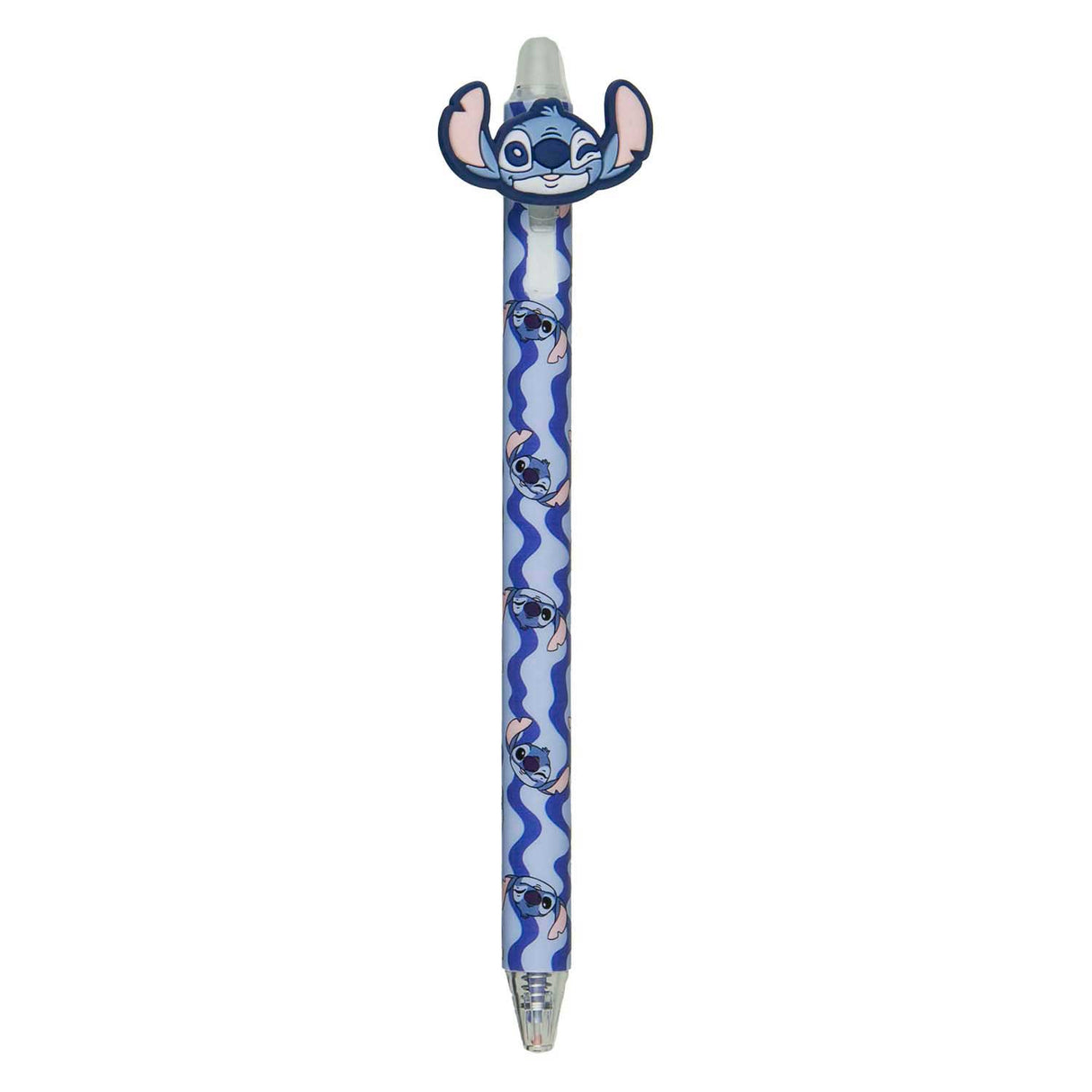 Undercover radierbarer Gelstift mit Lilo-Stitch-Topper