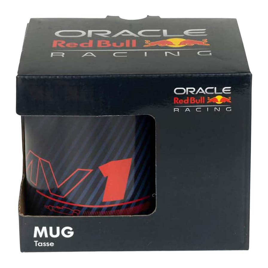Undercover Red Bull Racing Becher – schwarz