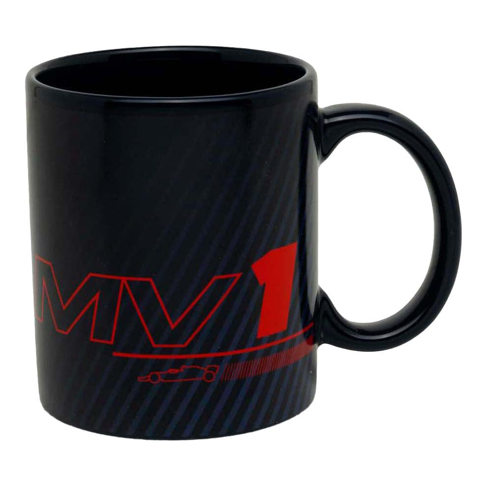 Undercover Red Bull Racing Becher – schwarz