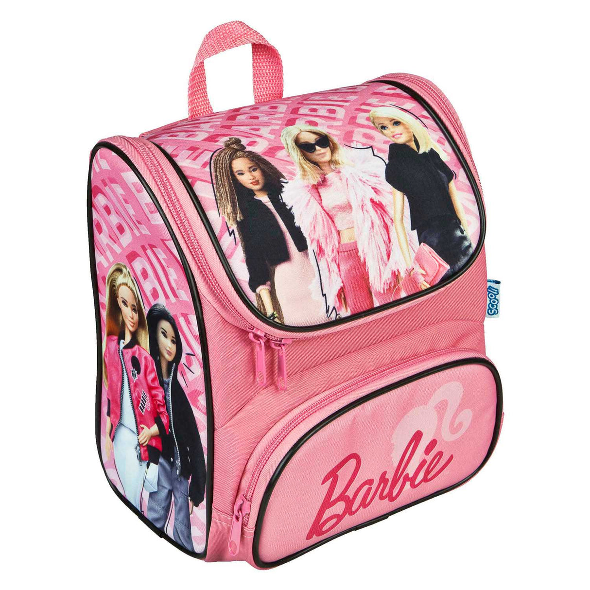 Undercover-Rucksack rosa – Barbie