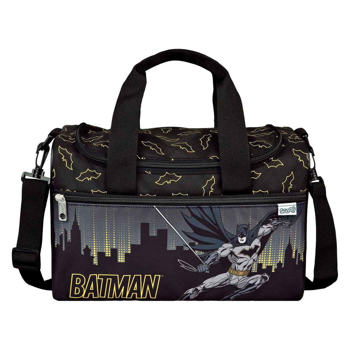Undercover-Sporttasche Batman