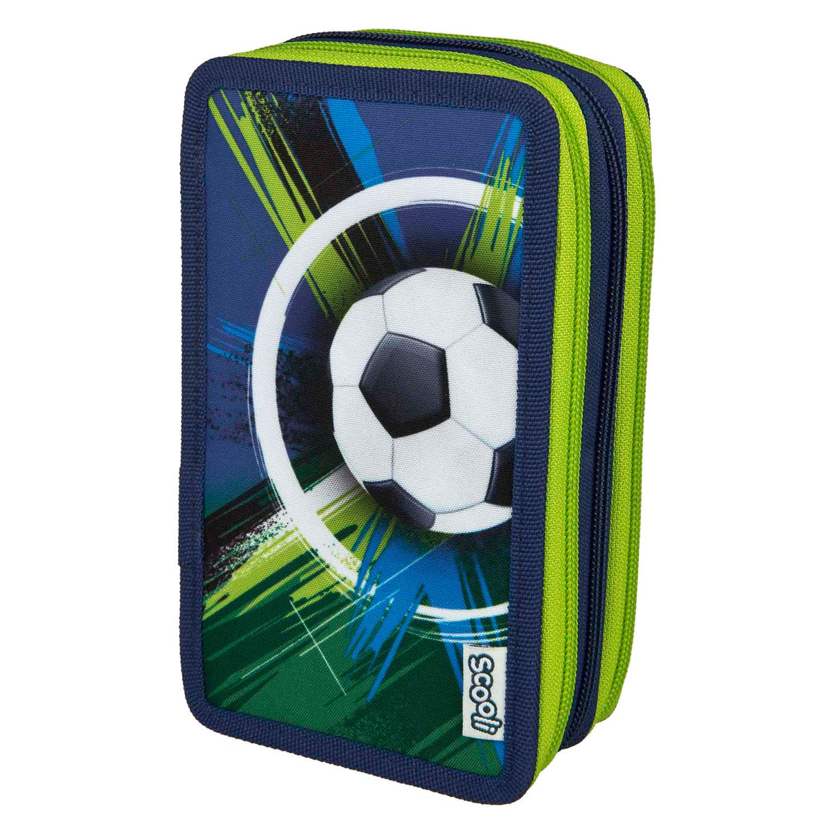 Undercover-Fußballtasche mit drei Fächern