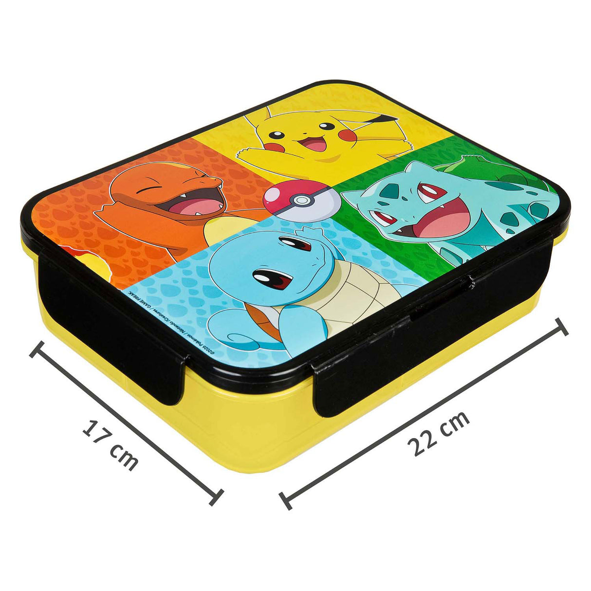 Undercover Lunchbox-Pokémon
