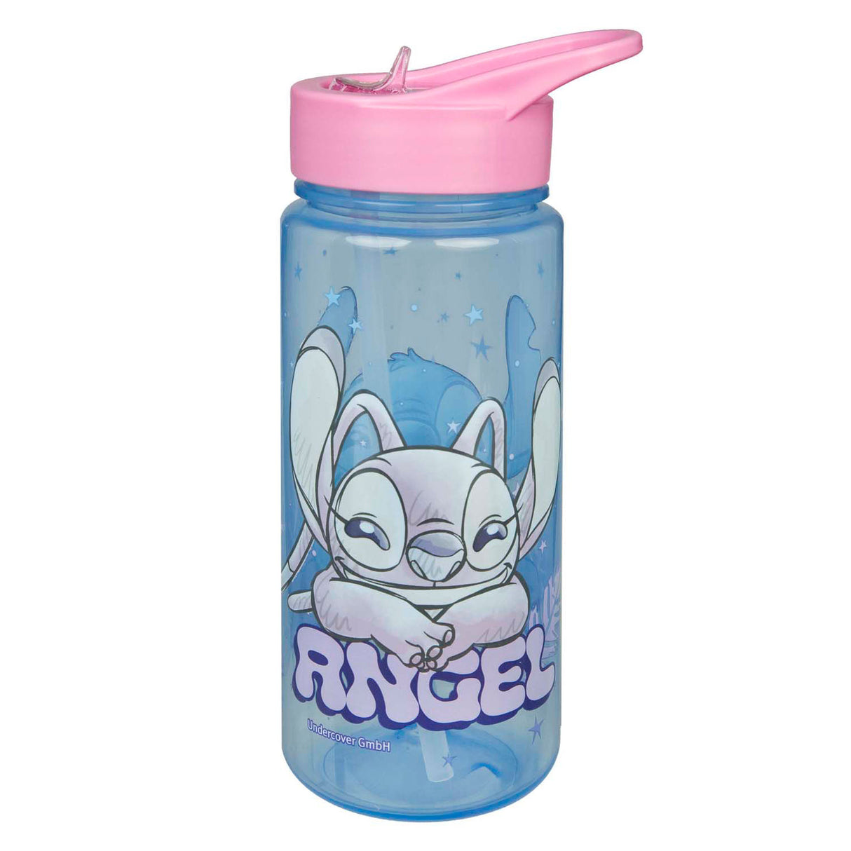Undercover Aero-Trinkflasche Stitch – 500 ml