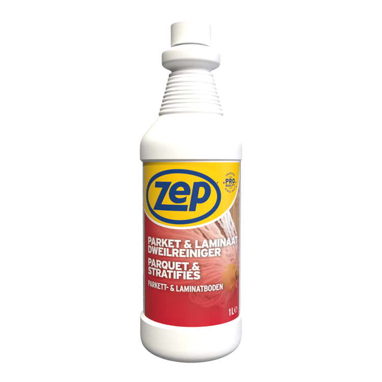 Zep Parkettlaminat-Moppreiniger 1l