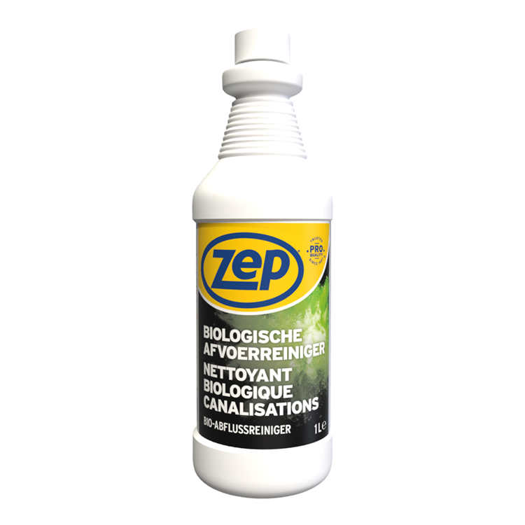 Zep biologischer Abflussreiniger 1l