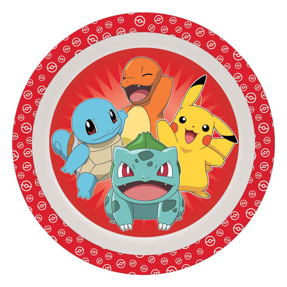 Pokémon-Plastikbrett