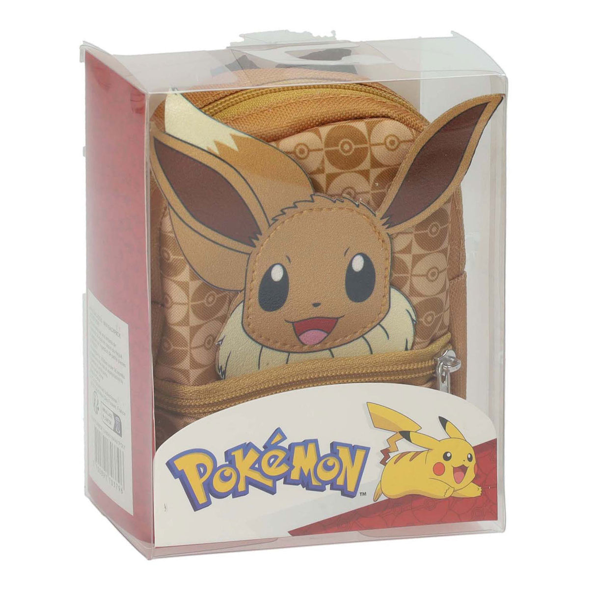 Aufbewahrungstasche für Pokémon-Karten Evoli