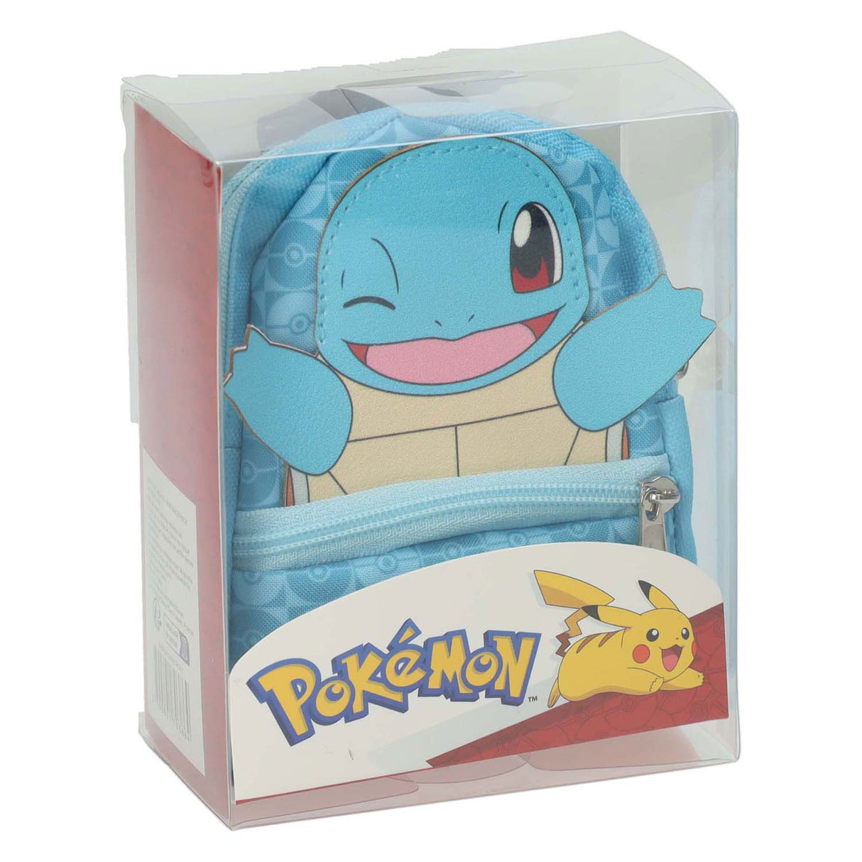 Squirtle Aufbewahrungstasche für Pokémon-Karten ohne Markennamen