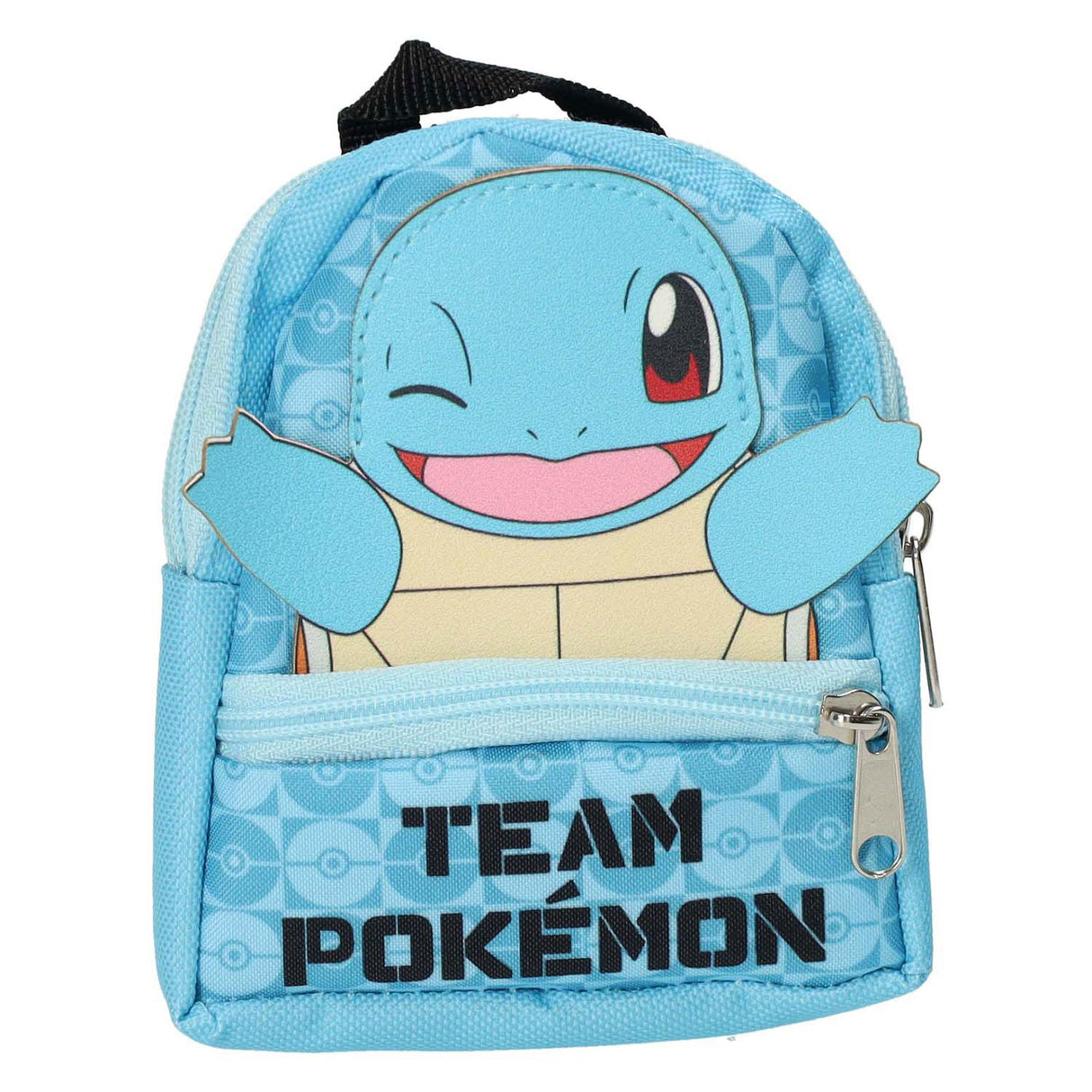 Squirtle Aufbewahrungstasche für Pokémon-Karten ohne Markennamen
