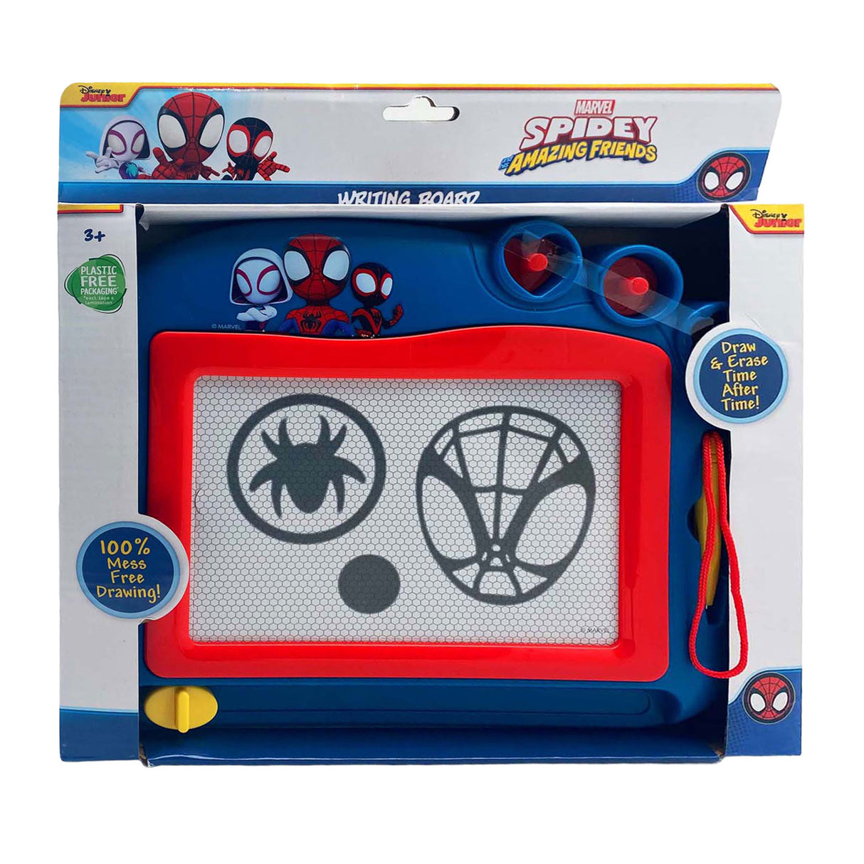 Magnetisches Zeichenbrett von Spidey