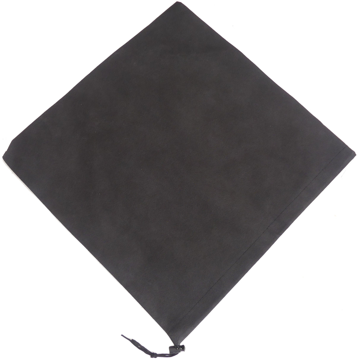 Kantenwatte -Helm -Bag - Matt Black
