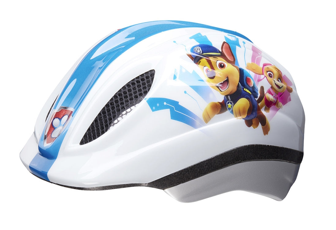 Ked Fietshelm Meggy Gijdinals M (52-58 cm) Pfotenpatrouille