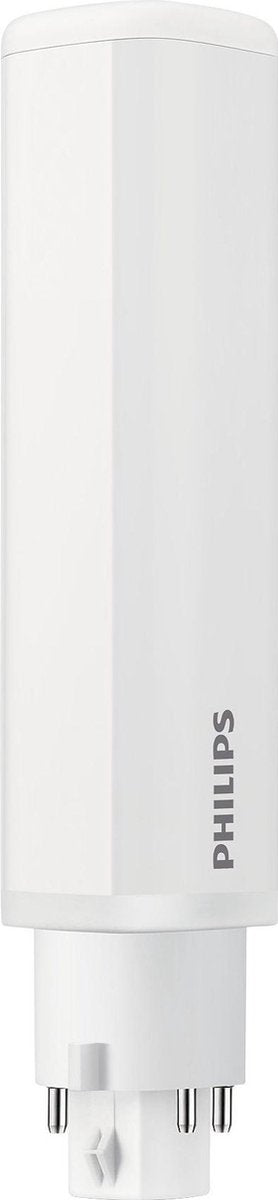 Philips led philips corepro pl-c led 5.5w 600lm - 830 warm wit | 4-pin - vervangt 13w