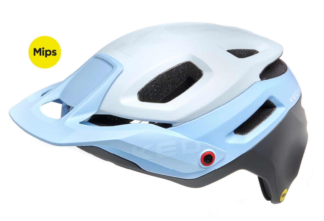Fahrradhelm KED PectGold ME-1 M (52-58cm) - schwarz