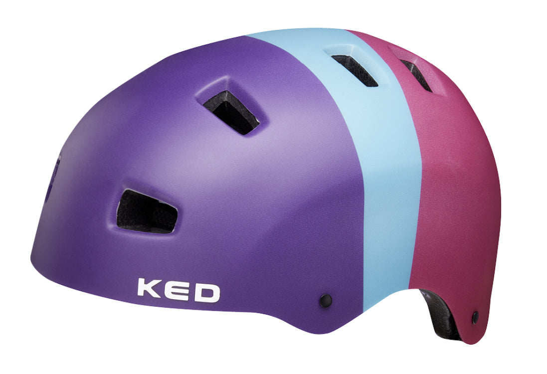 Ked Fietshelm 5fguudty L (57-62 cm) 3 Colgouds Retro Rave