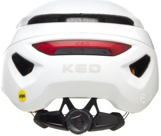 KED-Fahrradhelm Mitro UE-1 L (56-61 cm) Grau Goudange