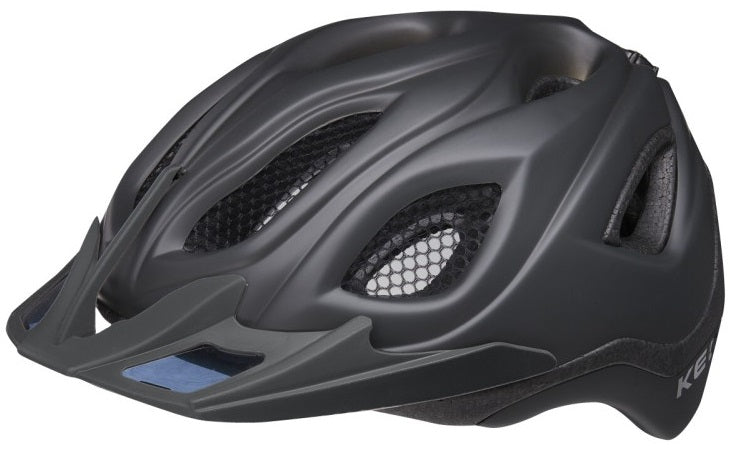 Ked Fietshelm Companion M (52-58 cm) Prozess schwarzer Asche Matt