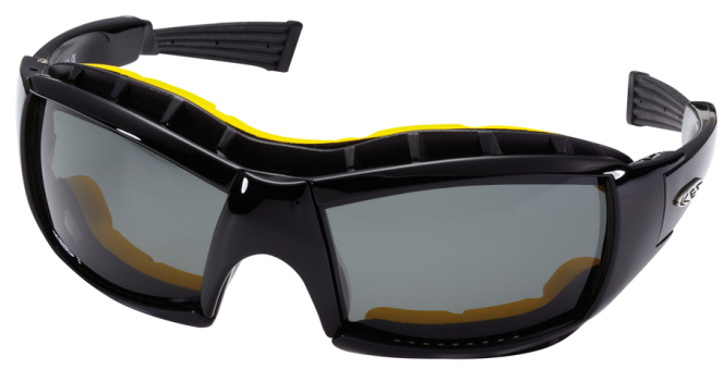 Keed Fahrradgläser L B Ultra schwarzer Unisize