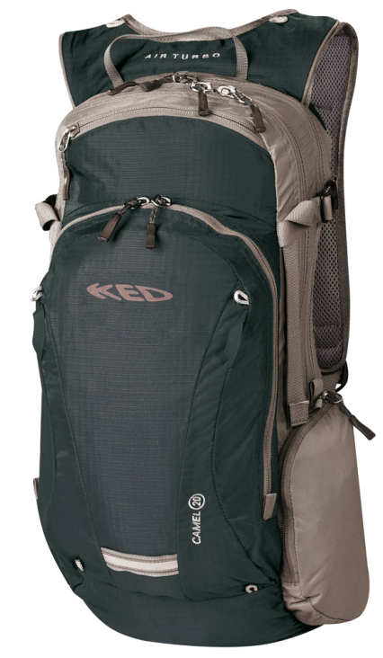 Ked Rucksack Deimos III schwarz