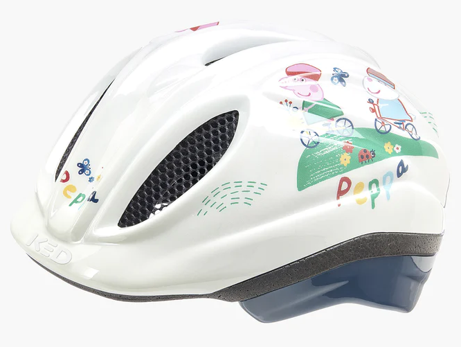 Fahrradhelm Meggy II Goudiginals M 52-58 cm Peppa Pig