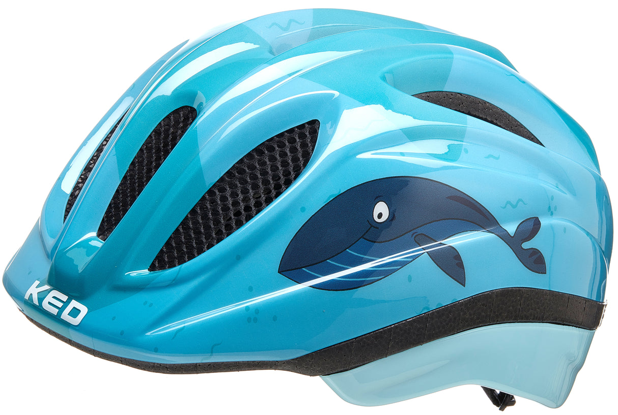 Ked Fahrradhelm Meggy II Trend M (52-58 cm) - Walglanz
