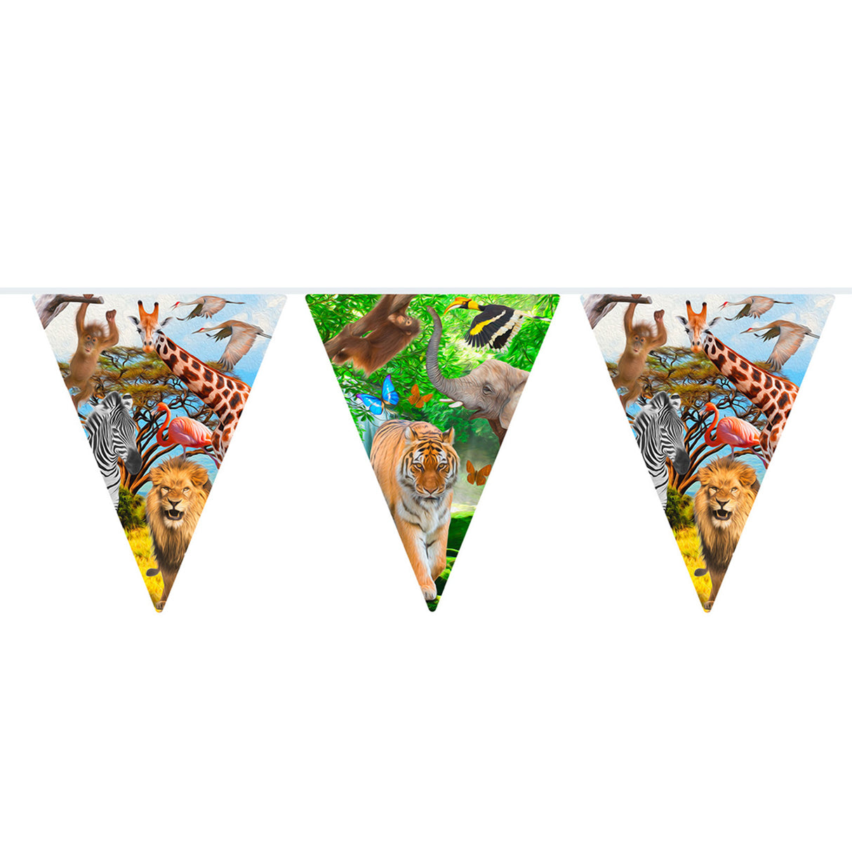 Folat BV Safari Flag -Linie