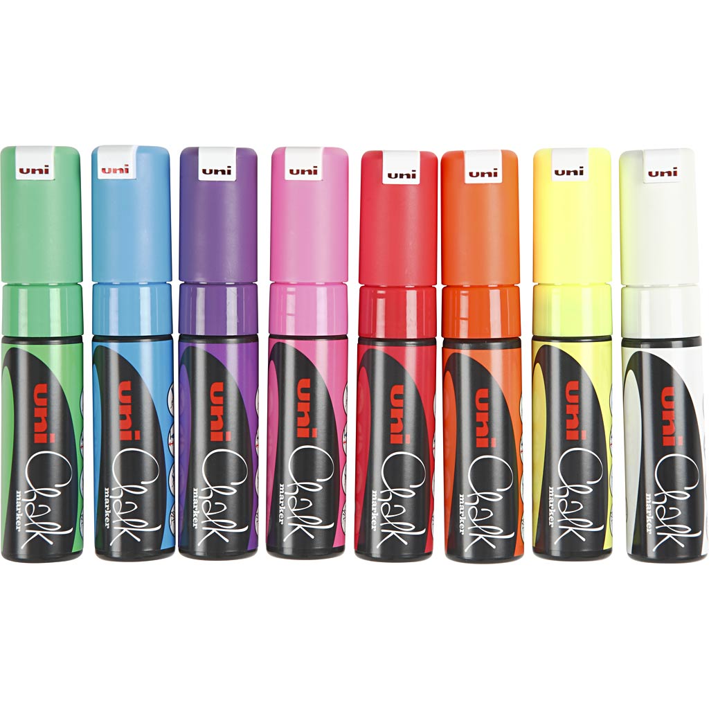 Https: www.cchobby.nl chalk-marker-line-thickness-8-mm-various-colors-8-piece-1-box