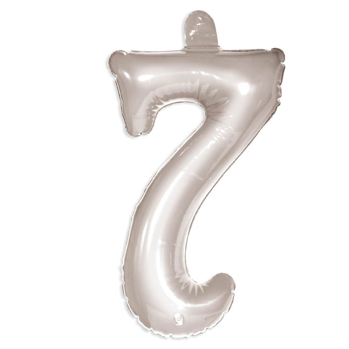 Folat BV Figur Ballon 7 Silber