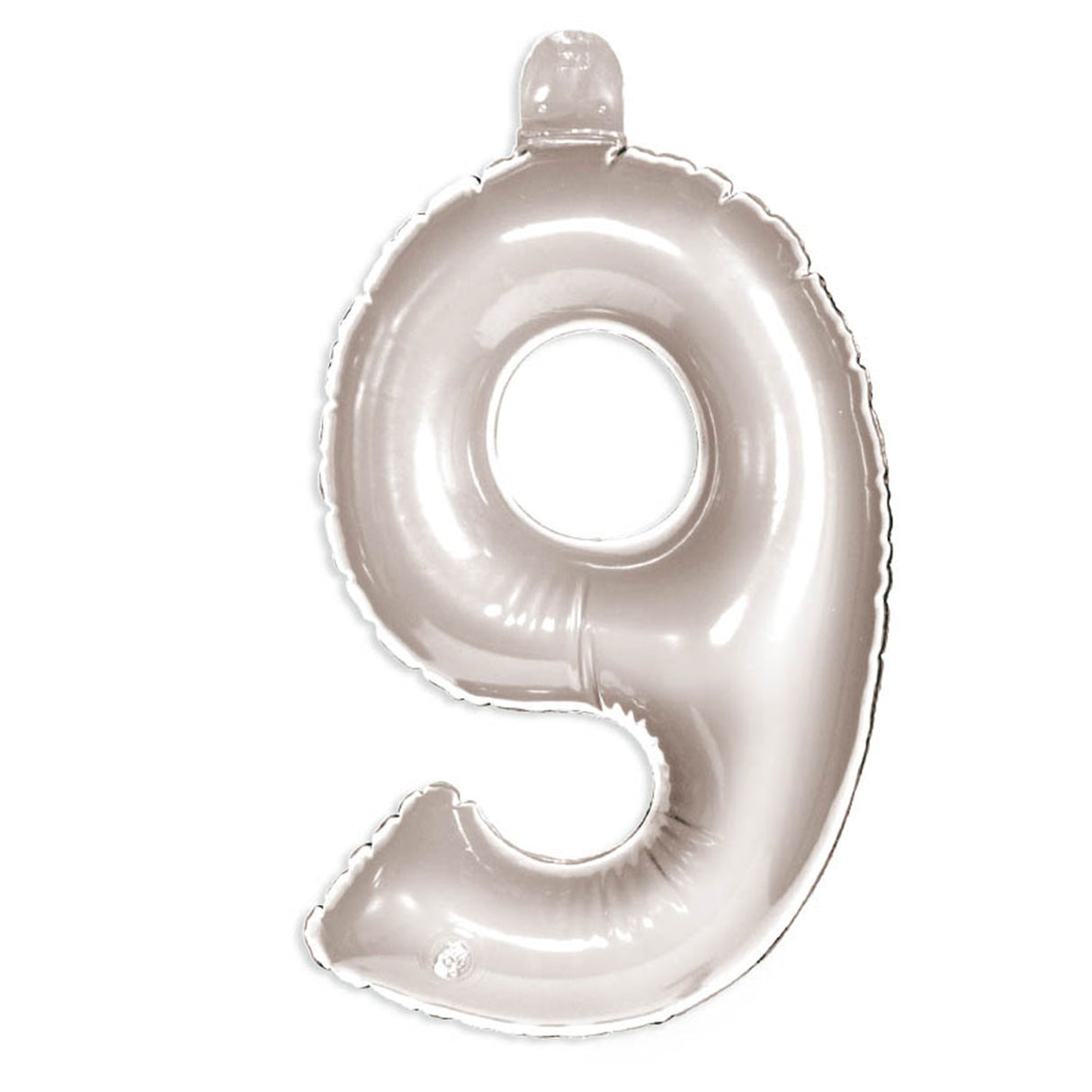Folat BV Figur Ballon 9 Silber