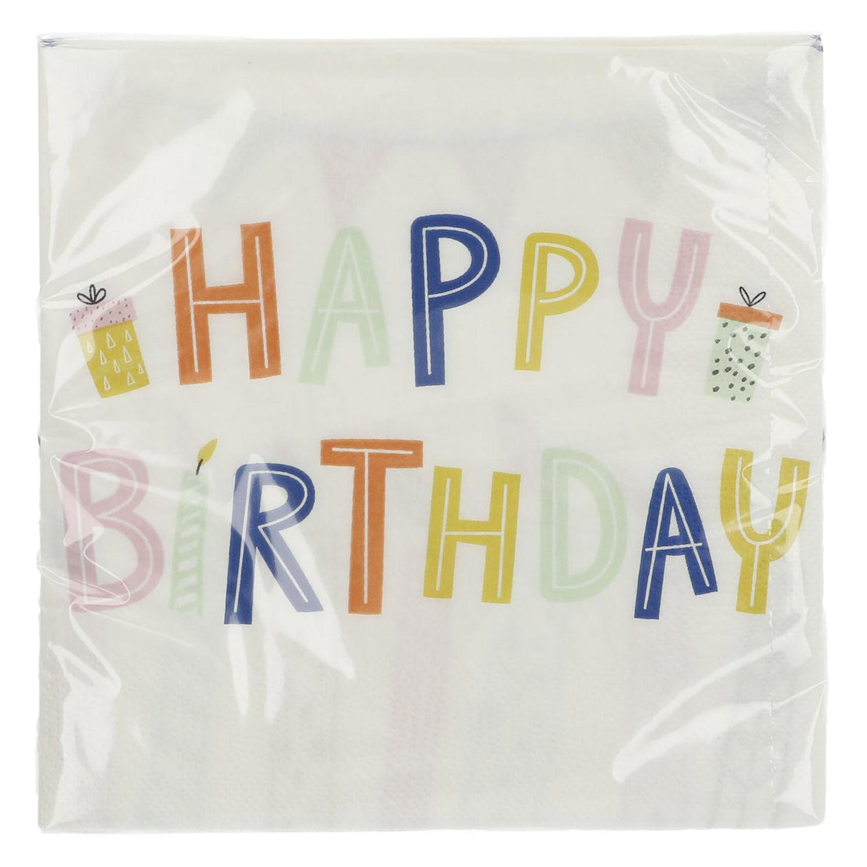 Folat bv Papierservietten Eco Party 20 Stk.