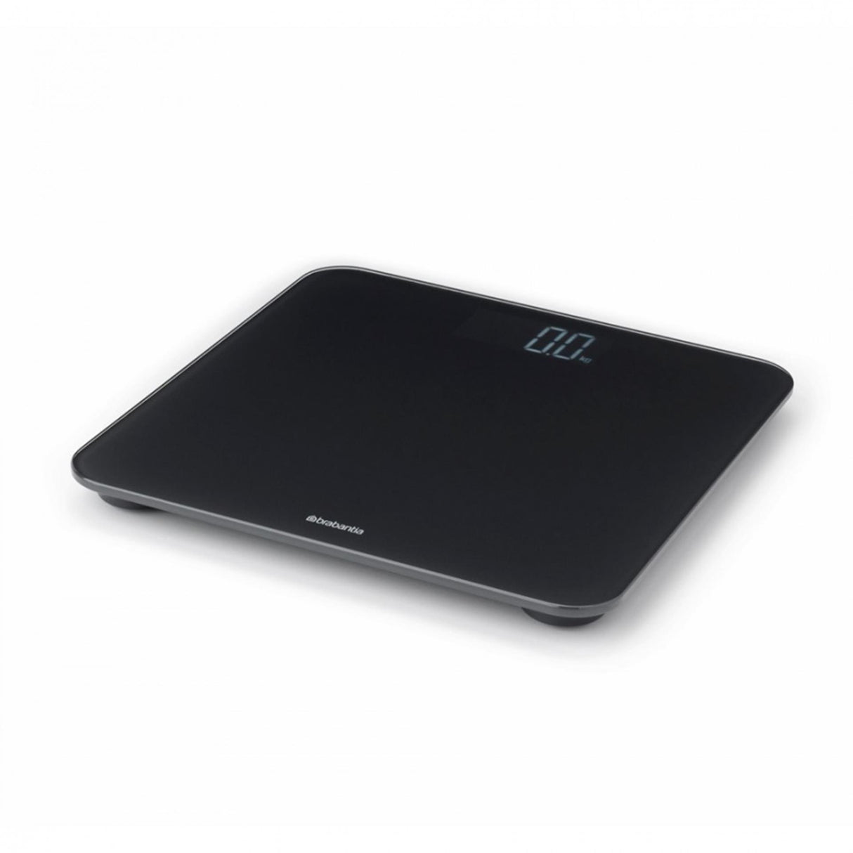 Brabantia Personenwaage Digital Renew Dunkelgrau