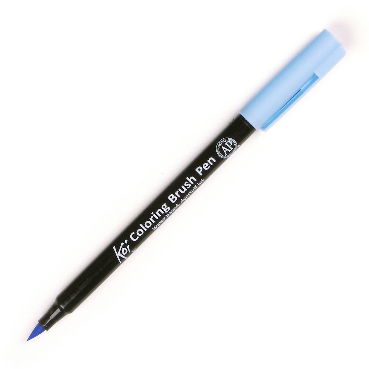 Sakura • Koi-Farbpinsel, helles Himmelblau