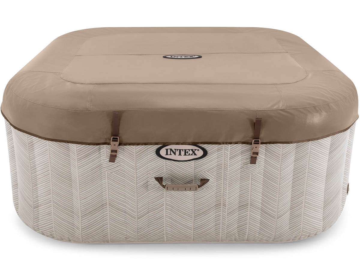 Intex aufblasbares Spa | Chevron Deluxe für 6 Personen