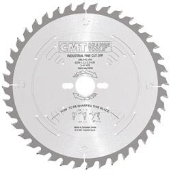 Cmt Kapp- und Auftrennsäge 300x3,2x30 z=48 atb