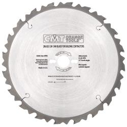 Cmt Bausäge HW 300x2,8x30 Z=20 ATB