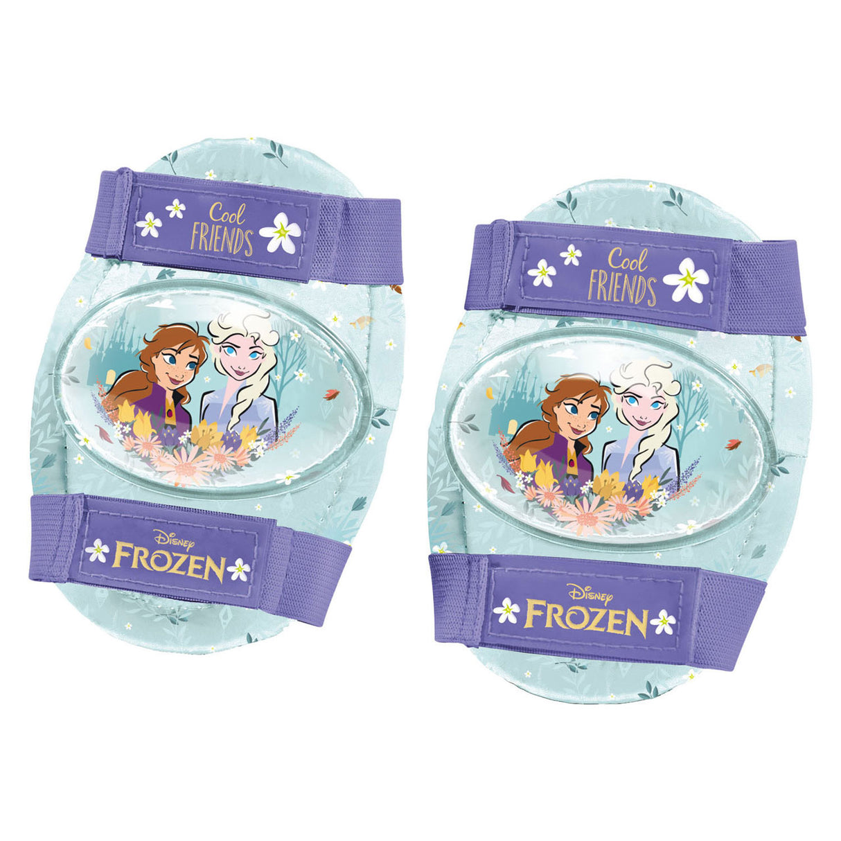 Mondo Frozen Rollschuhe mit Schutzset, Größe 22-29