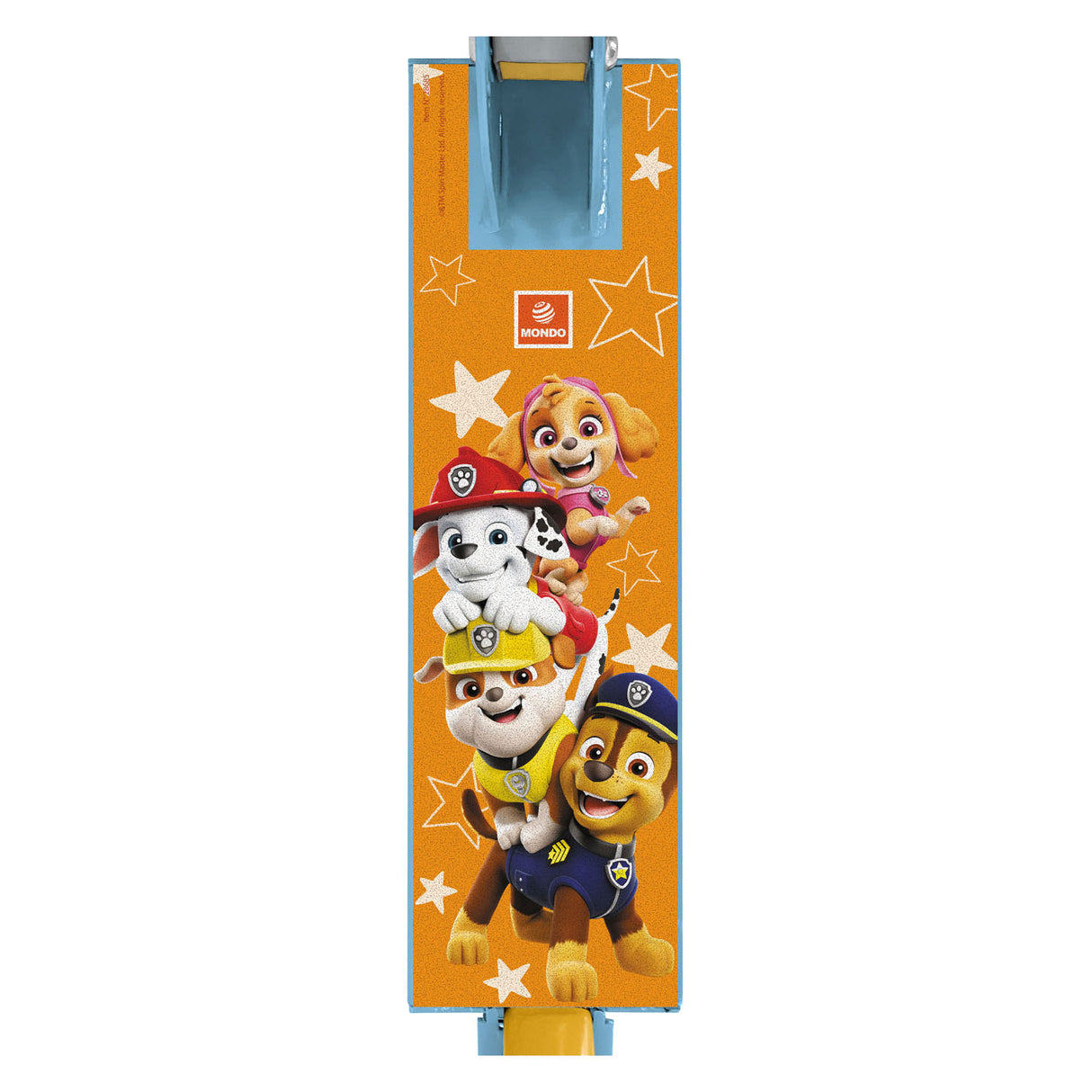 Paw Patrol Roller aus Aluminium