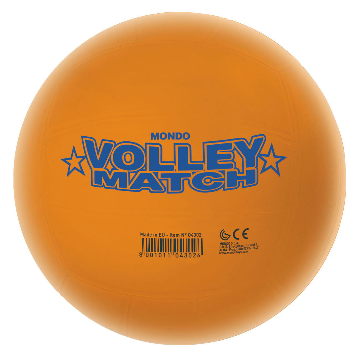 Mondo-Volleyball-Match – 23 cm